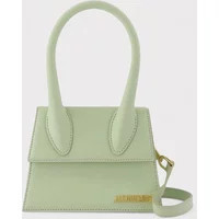 Women's Jacquemus Le Chiquito Moyen Light Green - Size: ONE size, | Love the Sales UK