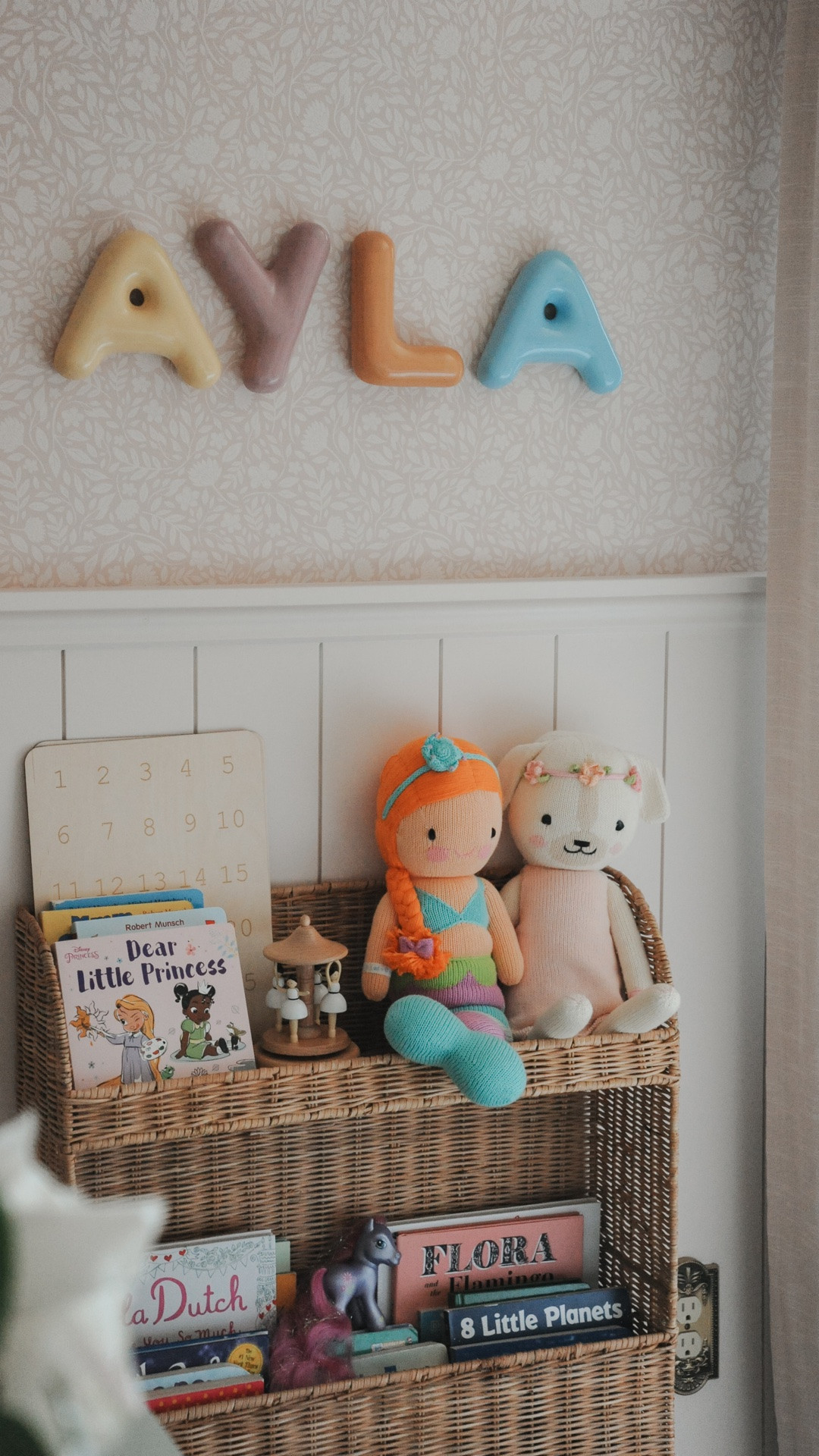 I’m so happy you’re here! I’ve rounded up everything from Ayla’s room in one place so it’s easy to shop. I hope it inspires you to create a space your little one will love just as much. ✨