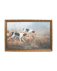 16x24 Dogs On Hunt Wall Art | Home | Marshalls | Marshalls