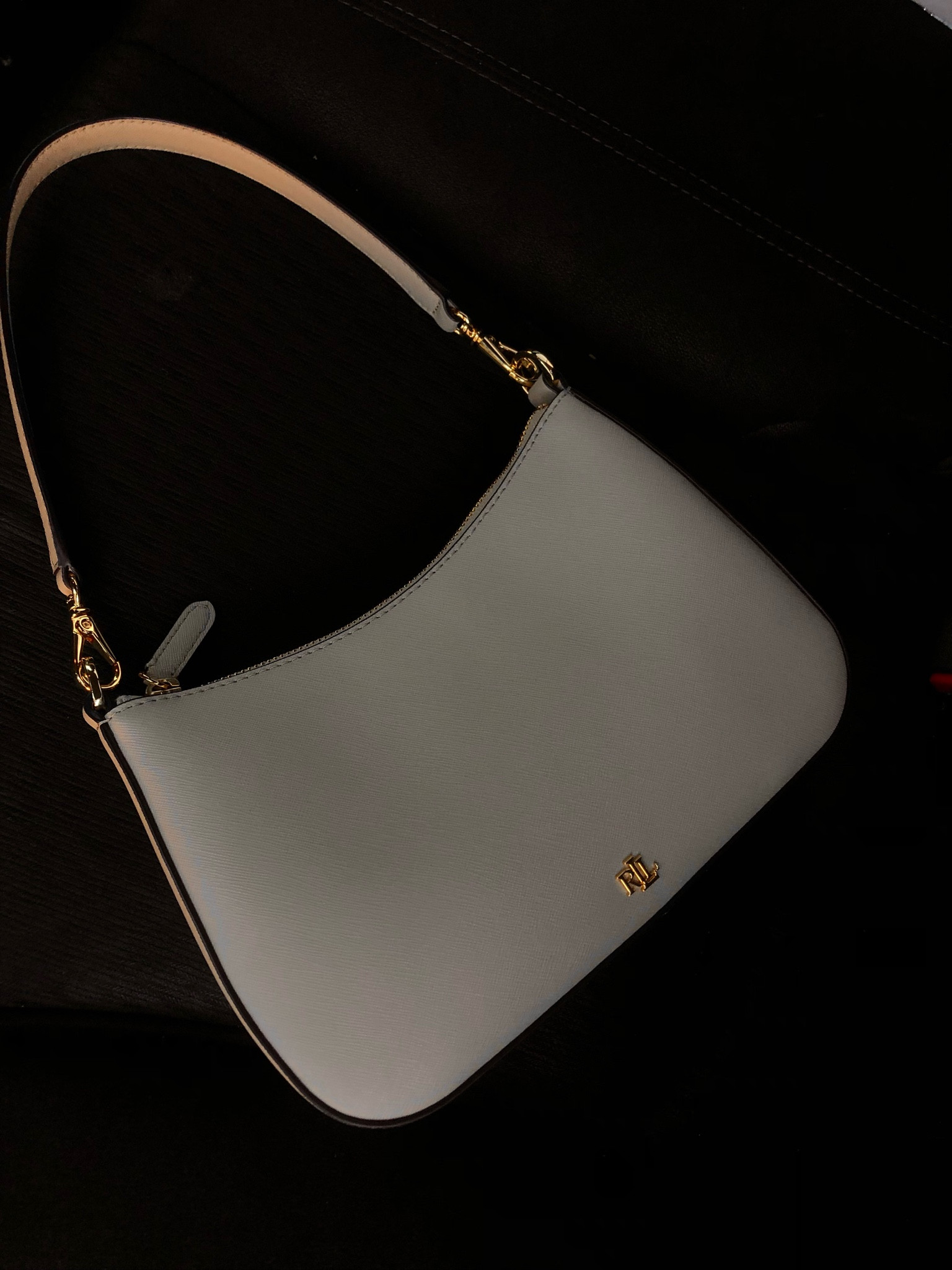 Ralph Lauren classic shoulder bag 