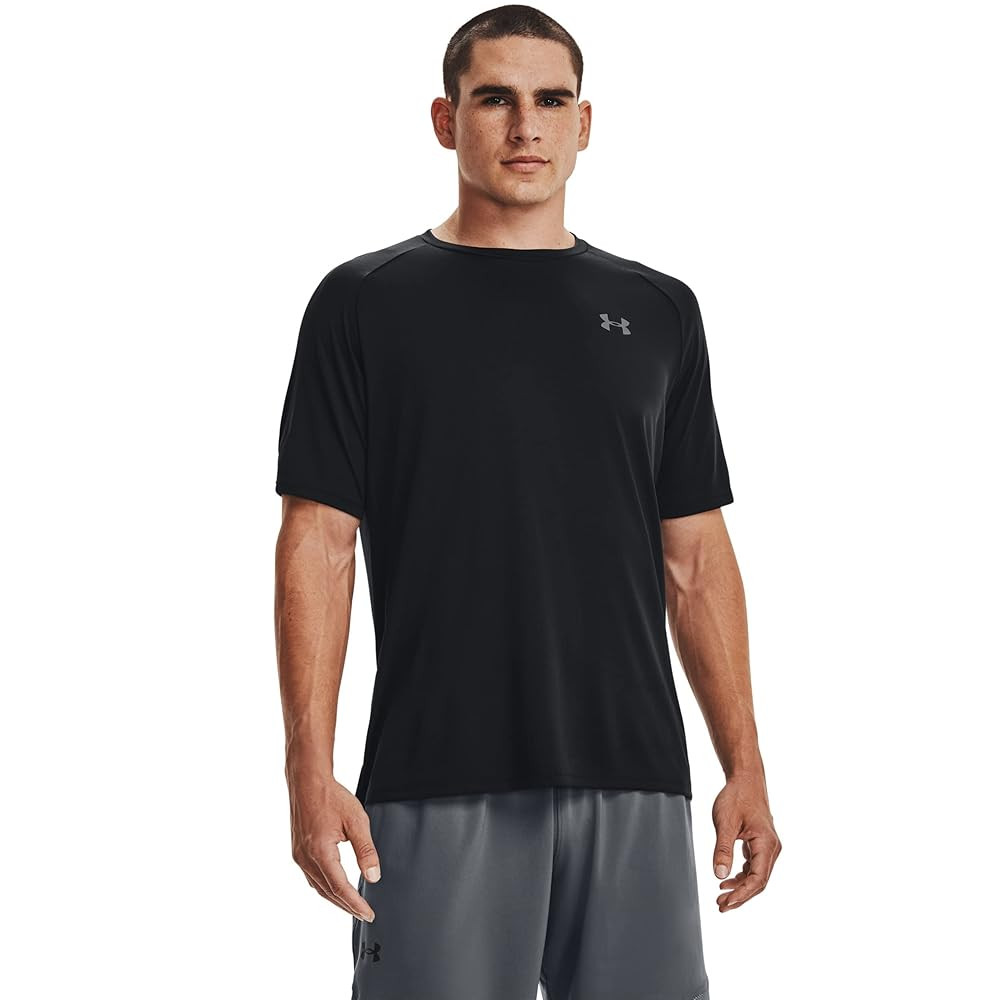 Under Armour Men's Tech 2.0 Short-Sleeve T-Shirt | Amazon (US)