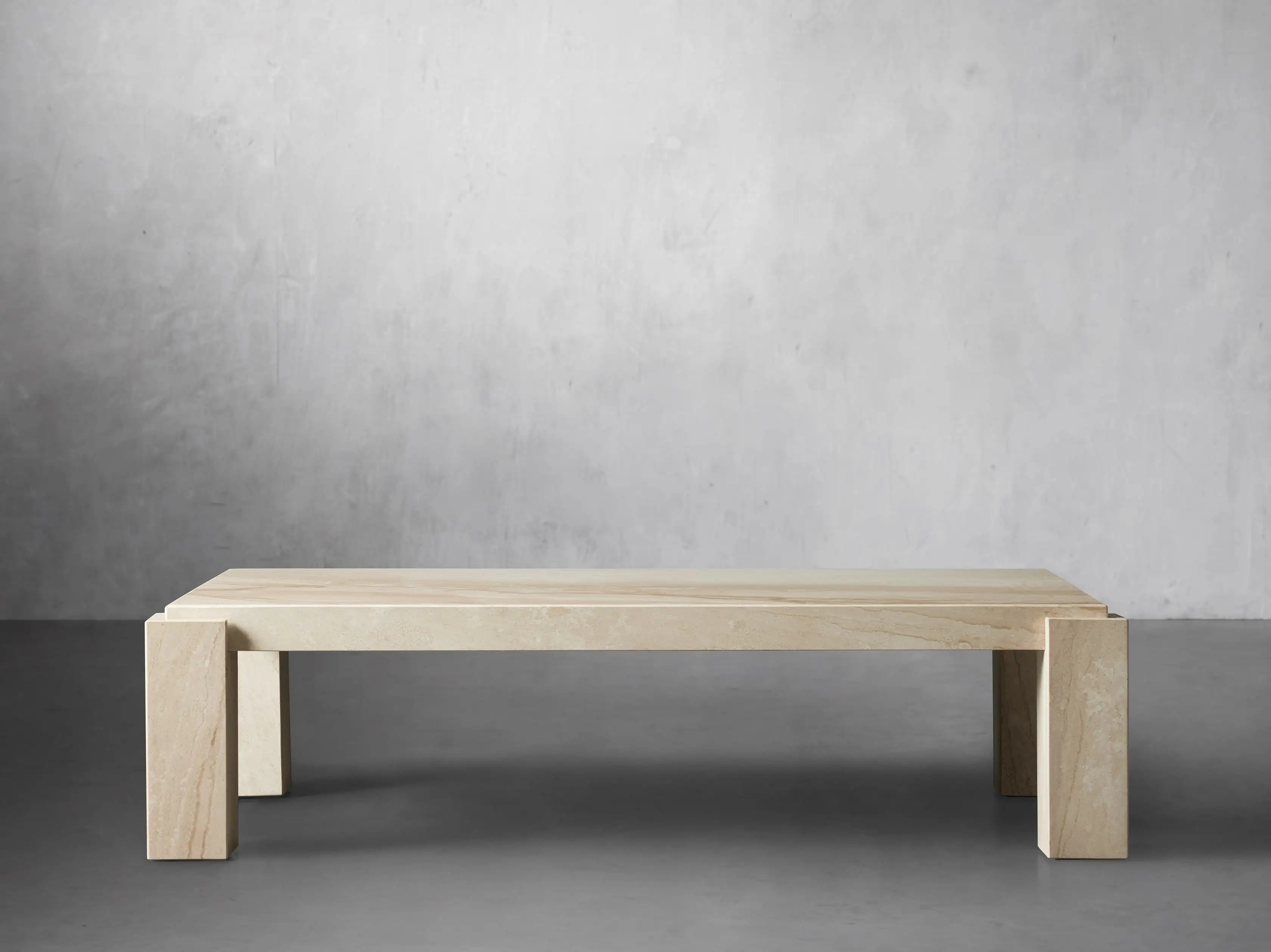 Marmont Coffee Table | Arhaus