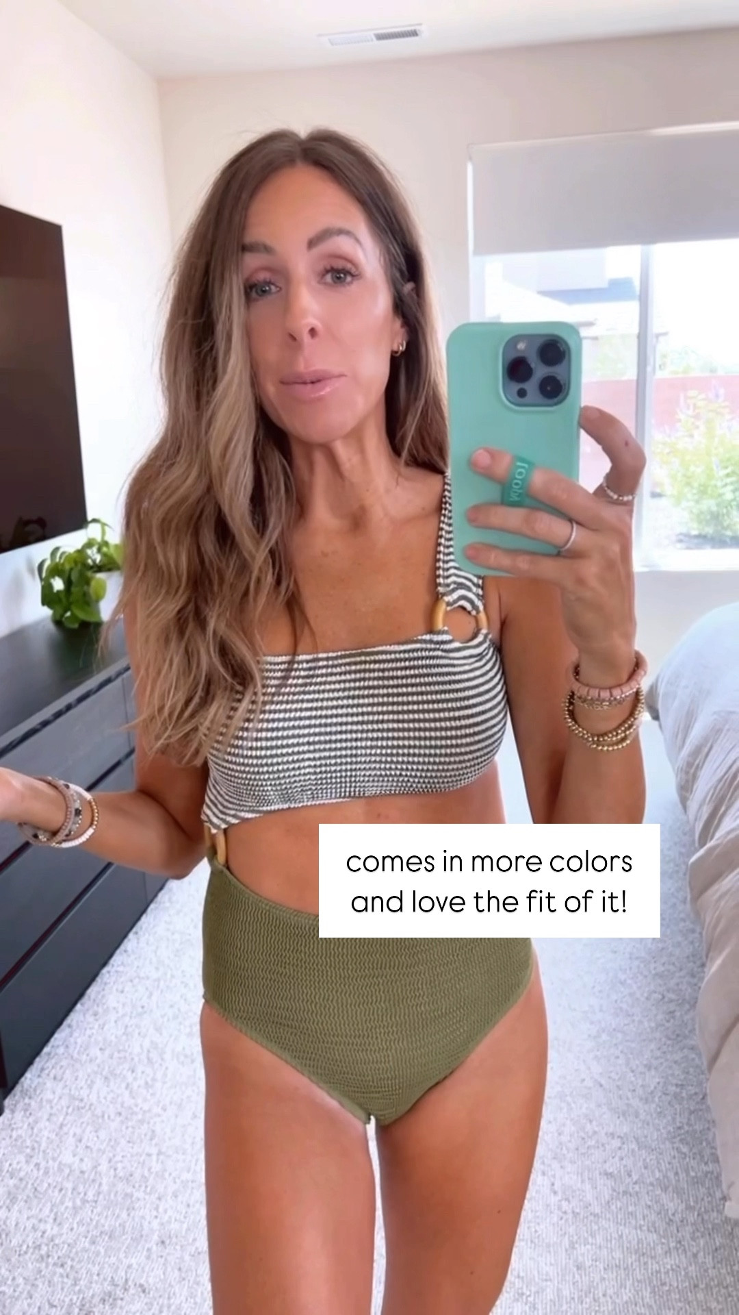 Love love love this one! One size fits all!