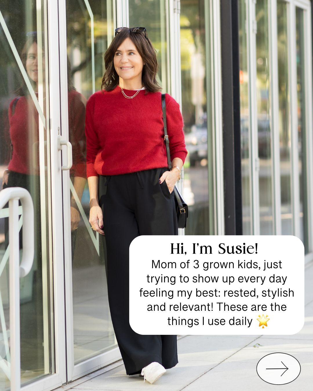 These are the 7 things I tell all my friends and family to try! They really are THAT GOOD ✨

These are some of my highest recommendations that I’ve owned and used for years!

Give them a try and let me know how you like them! I have a feeling you’ll love them as much as I do! 💕 

 

#LTKHoliday #LTKdayinmylife #LTKOver40