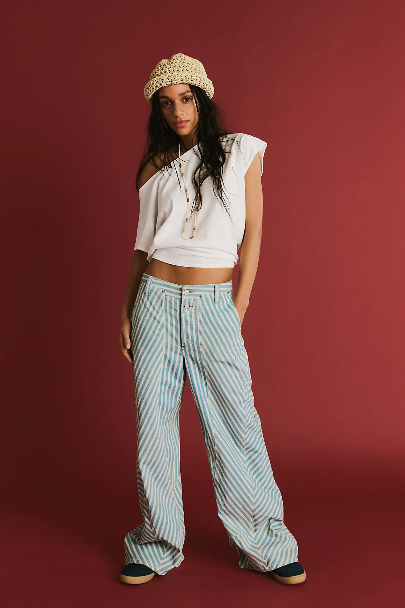 We The Free Peggy Tee | Free People (Global - UK&FR Excluded)