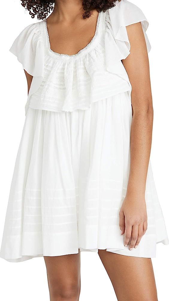 Free People Women's Hailey Mini Dress | Amazon (US)