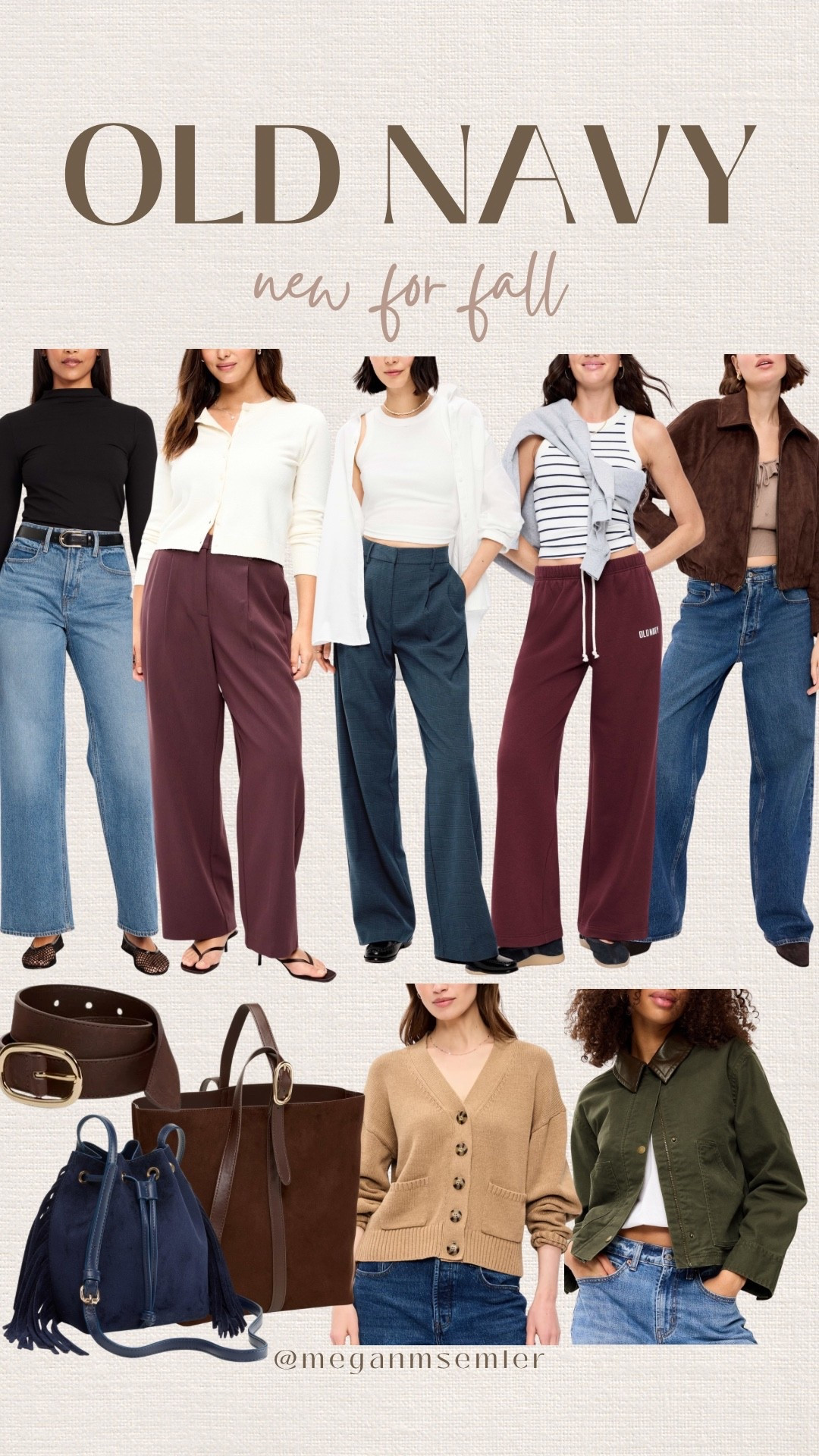 Old navy—new for fall!

#LTKgrwm #LTKootd #LTKSeasonal