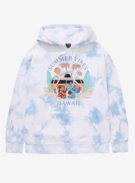 Disney Lilo & Stitch Summer Vibes Hoodie - BoxLunch Exclusive | BoxLunch
