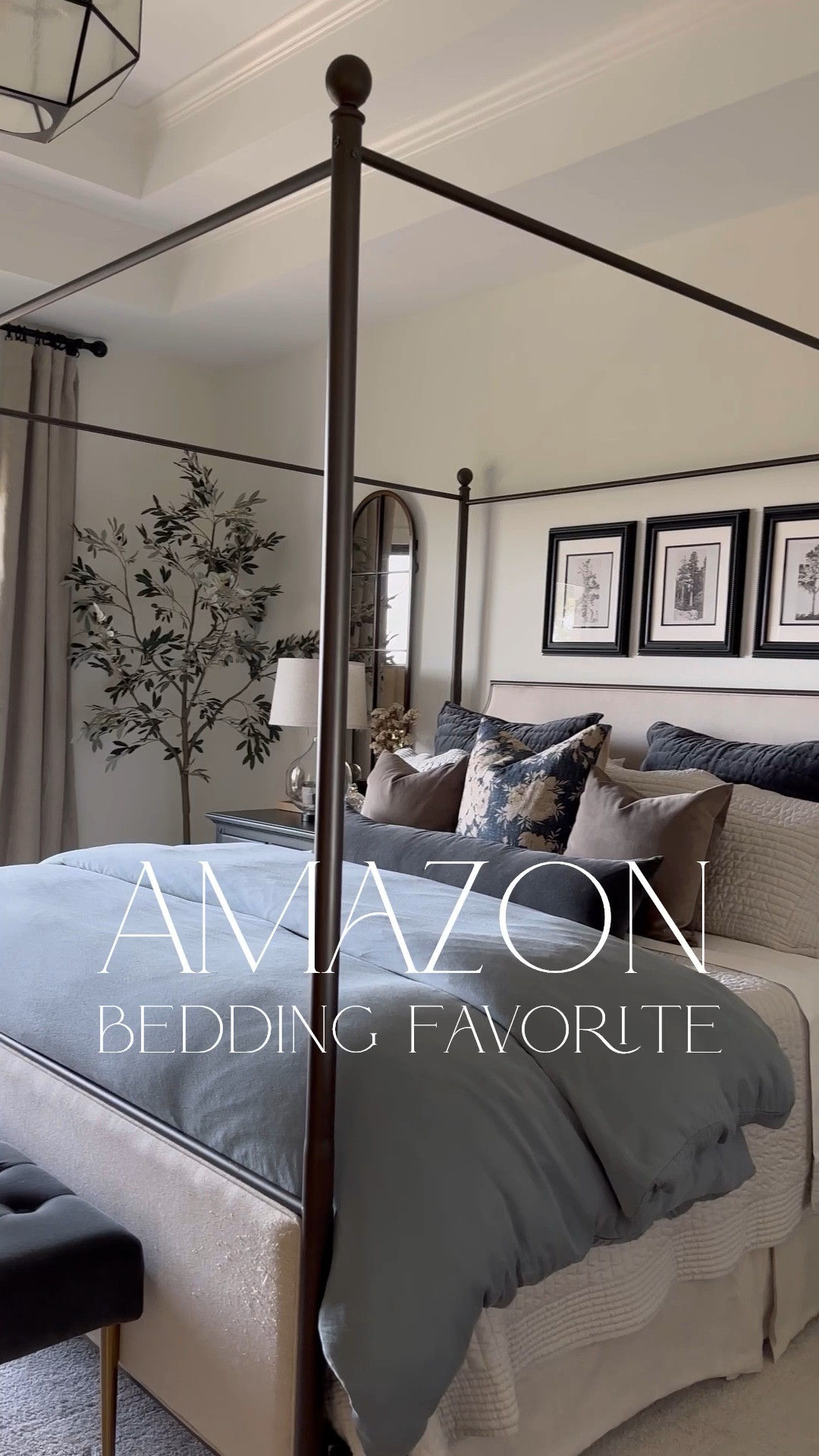 Blown away by these affordable Amazon sheets that feel so luxurious and buttery soft! An Amazon price point and budget friendly alternative to higher end sheets! Use my code MELLANI63 at checkout for an additional 10% off! 

bedroom must haves, bedding, luxe for less, Mellani sheets, microfiber sheets, king white sheets

#LTKsalealert #LTKfindsunder50 #LTKhome