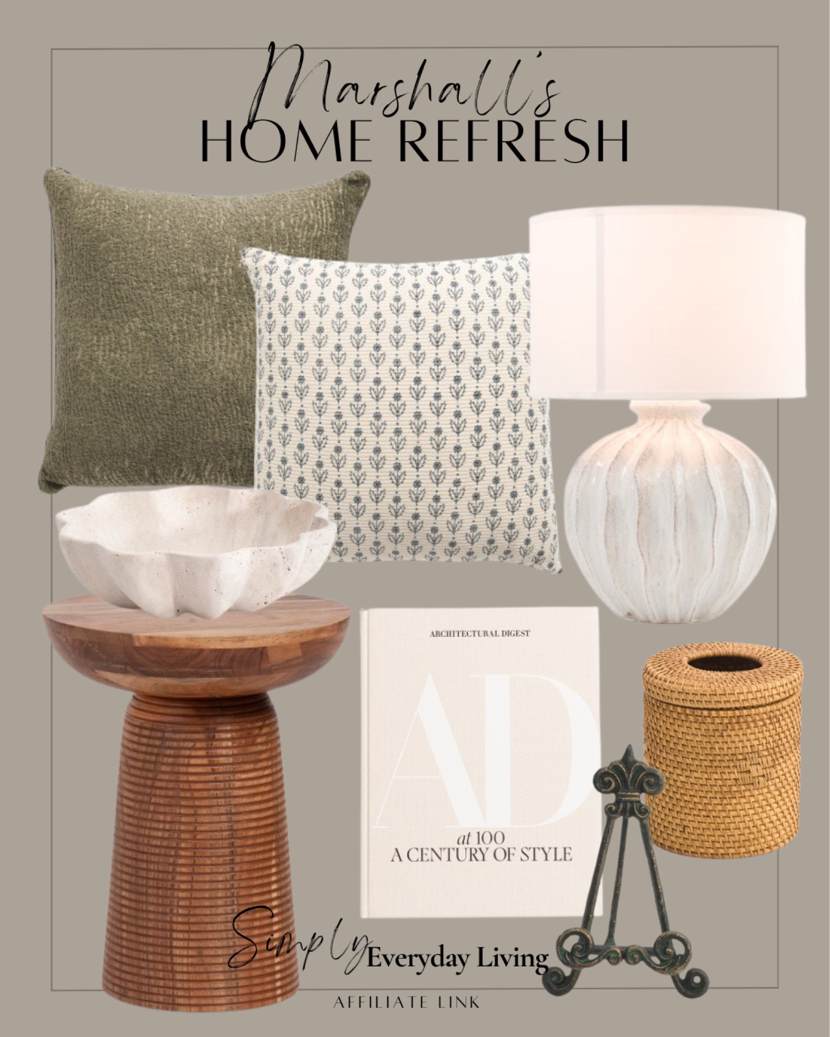 Marshall’s Home Refresh 

#LTKHome