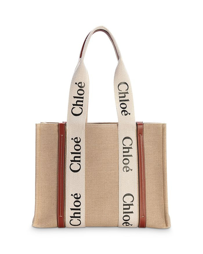 Woody Medium Canvas Tote | Bloomingdale's (US)