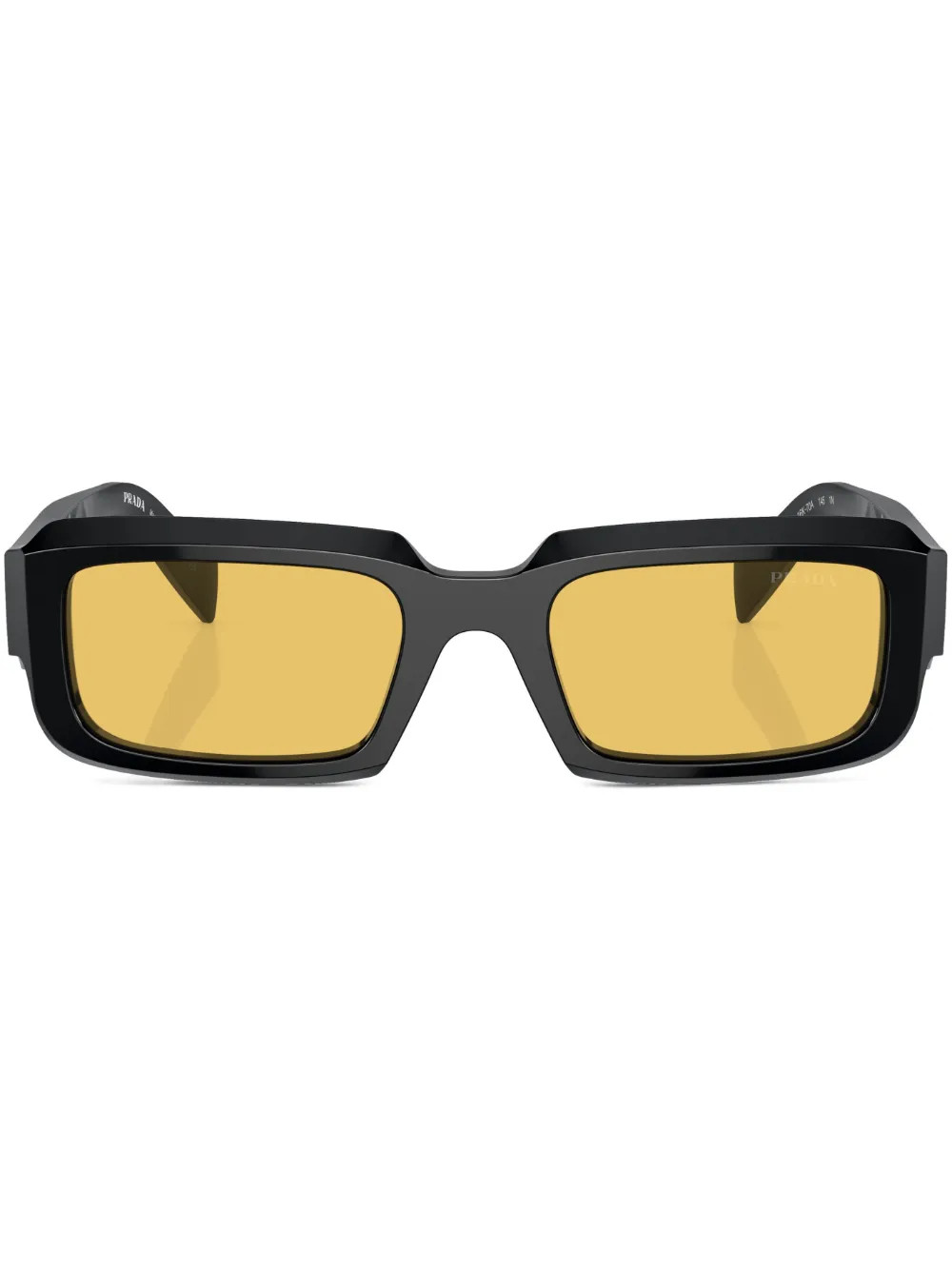 Prada Eyewearrectangle-frame sunglasses | Farfetch Global