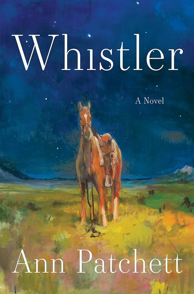 Whistler: A Novel | Amazon (US)