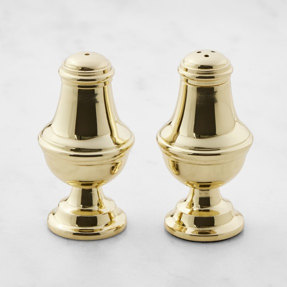 Heirloom Salt & Pepper Shakers | Williams-Sonoma