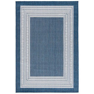 Suzanne Kasler Francis Indoor/Outdoor Rug | Ballard Designs, Inc.