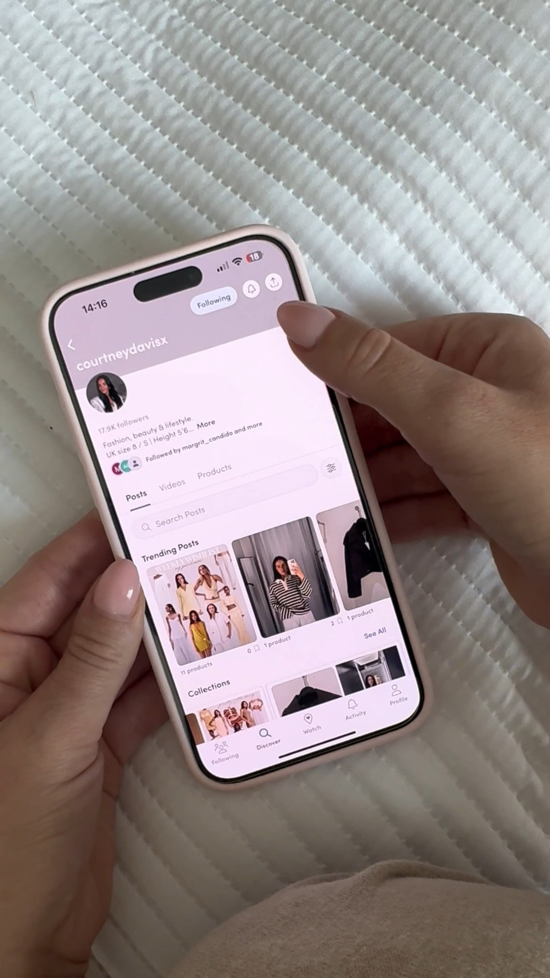 Here’s a video on how to shop through my LTK - all of my outfits, wishlist items, beauty products, etc!

If you have any questions or need any help please just DM me any time 💛🥰

#LTKuk