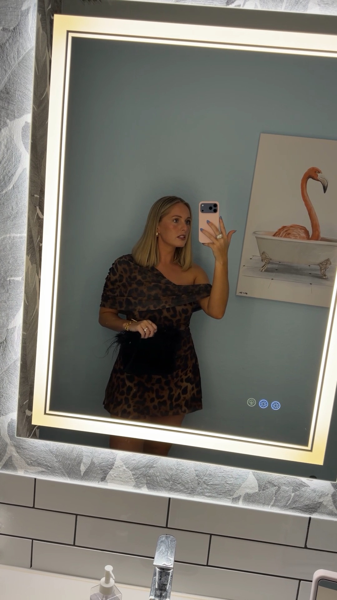 Welcome to the jungle theme bachelorette dress! Wearing a size 8! 

#LTKTravel #LTKootd #LTKWedding