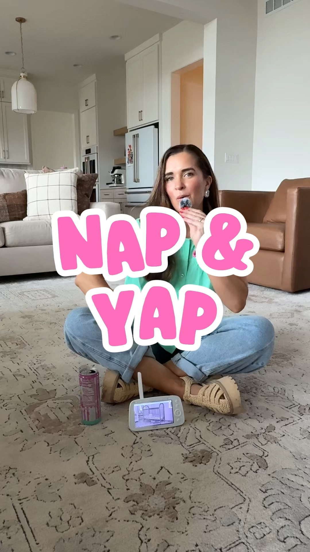 nap & yap episode 8: an episode unboxing some recent purchases and PR from some of my favorite brands: @Anthropologie, @Caden Lane, BaubleBar, @Branch Basics & more! Everything linked here. 

#LTKvlog #LTKmomlife #LTKdayinmylife