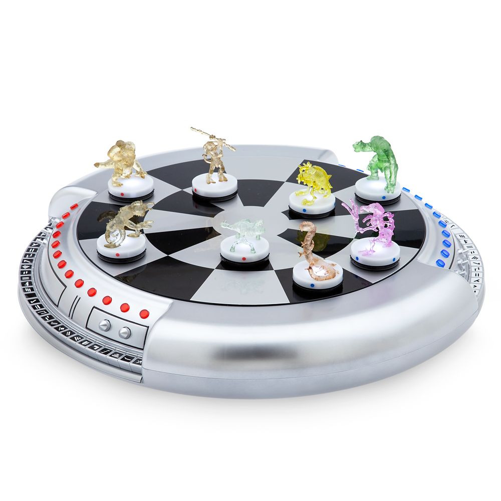Star Wars Electronic Dejarik Board Game – Galactic Archive Series | Disney Store