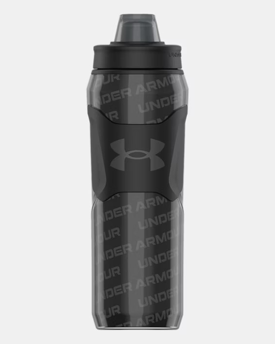Under Armour UA Playmaker Squeeze Insulated 28 oz. Water Bottle | Under Armour (US)