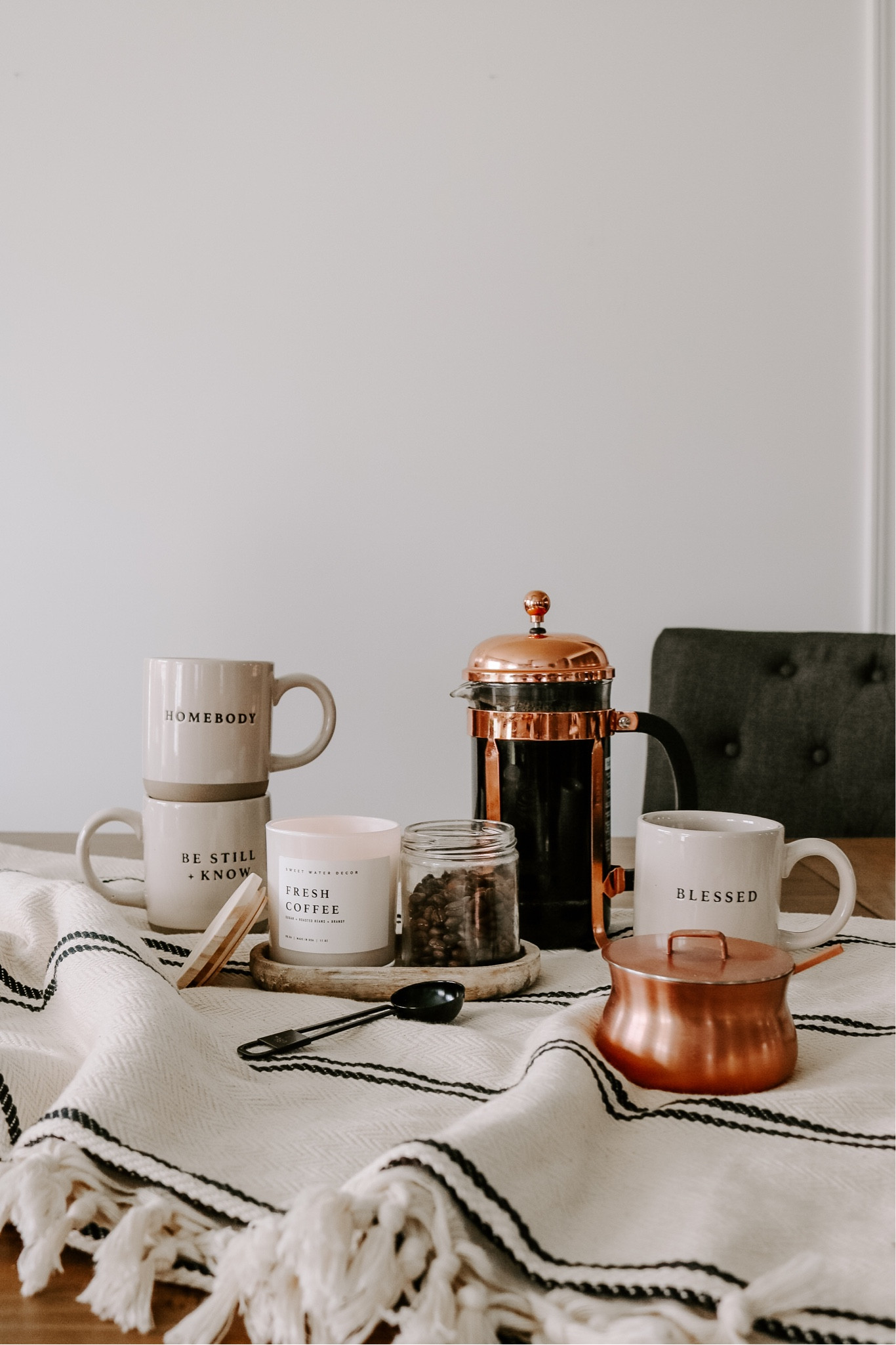Mondays are for coffee ☕️  Get 25% off on the stoneware mugs, Fresh Coffee candle, tray & throw blanket now through 7.31

Click to shop! 

#LTKhome #LTKFind
