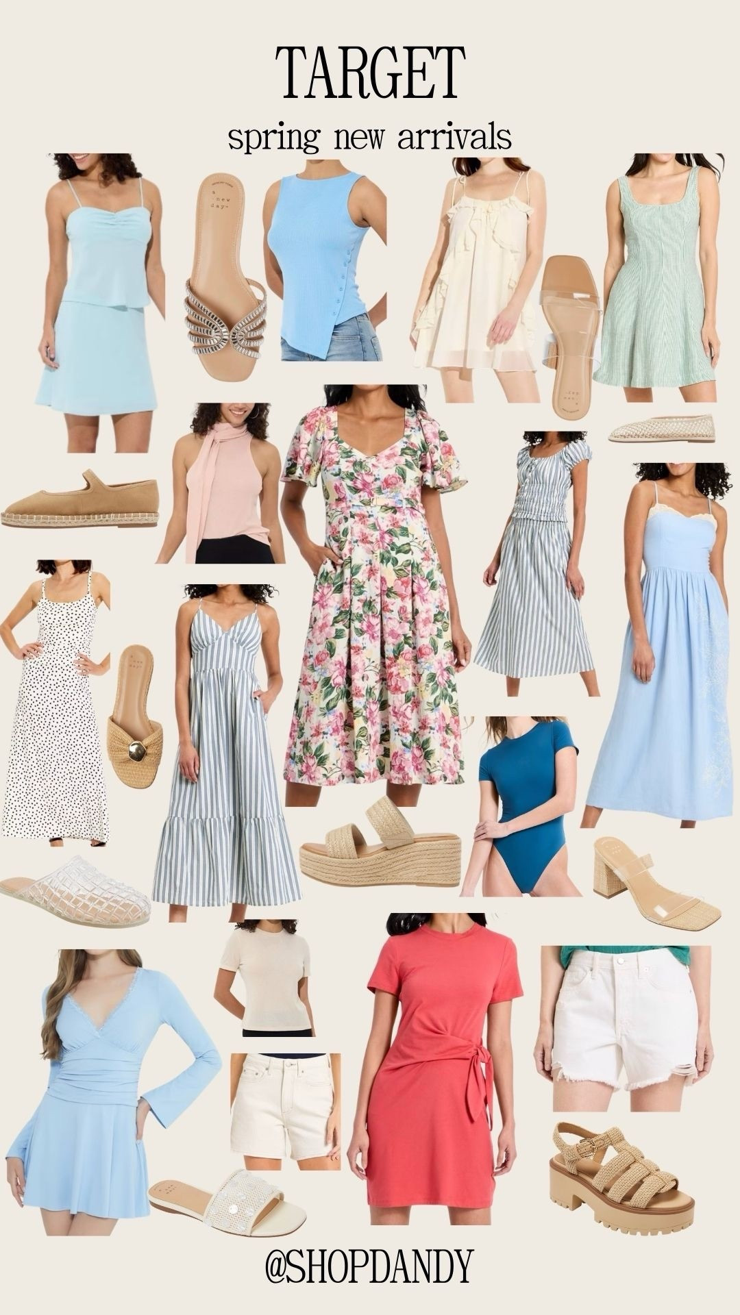 Loving all the pastels for spring at Target right now! 

#LTKootd #LTKgrwm #LTKSeasonal