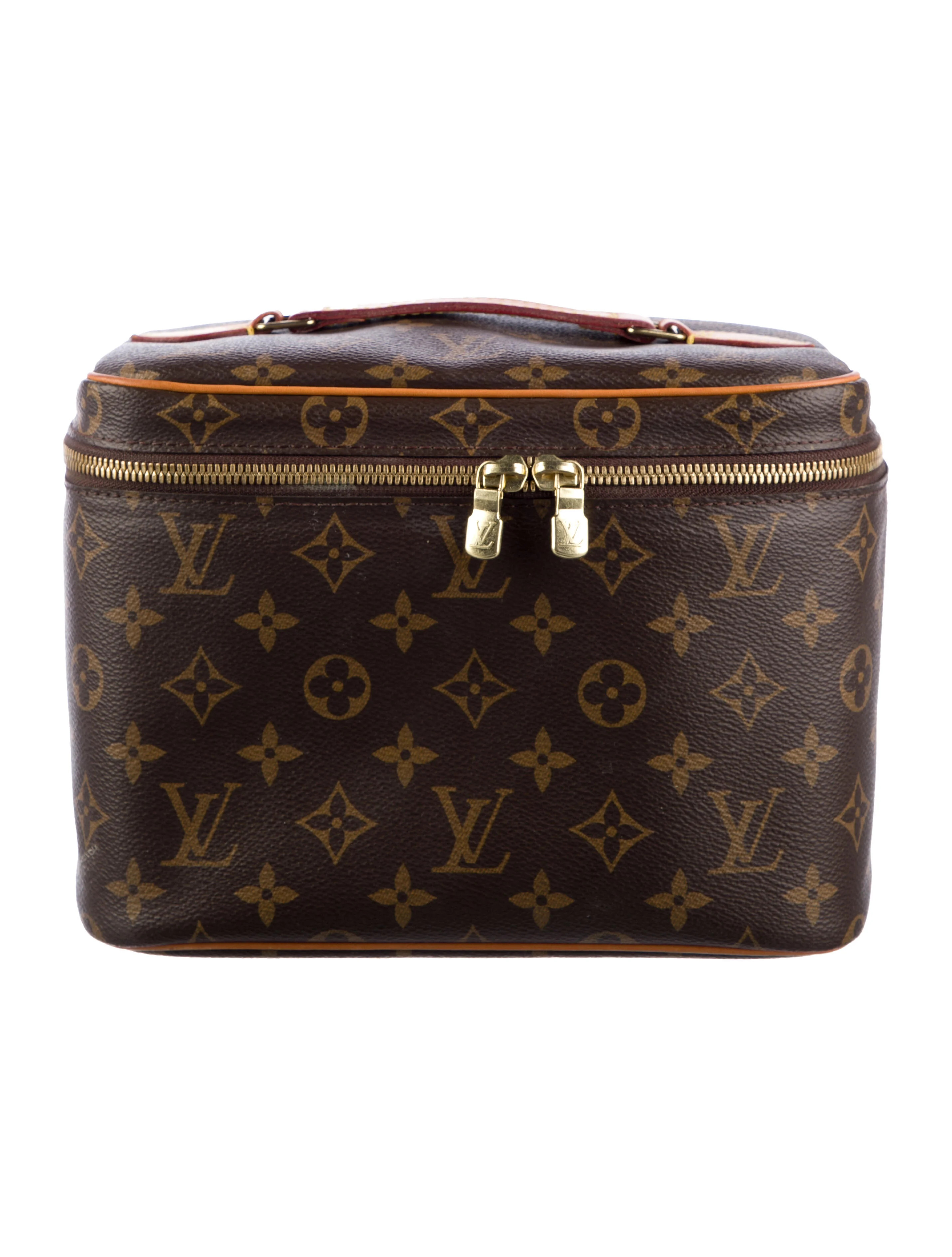 Monogram Nice BB Vanity Case | The RealReal