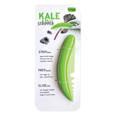 Talisman Designs Kale & Herb Stripper, Green | Target