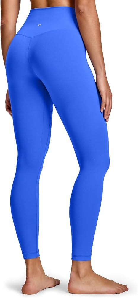 HeyNuts Yoga Pro Leggings 25'', Light to Medium Support, Buttery Soft 7/8 Lounge Yoga Pants | Amazon (US)