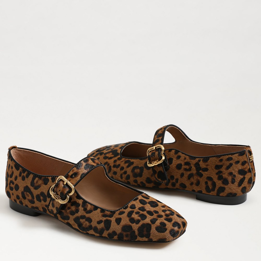 Michaela Mary Jane Flat | Sam Edelman