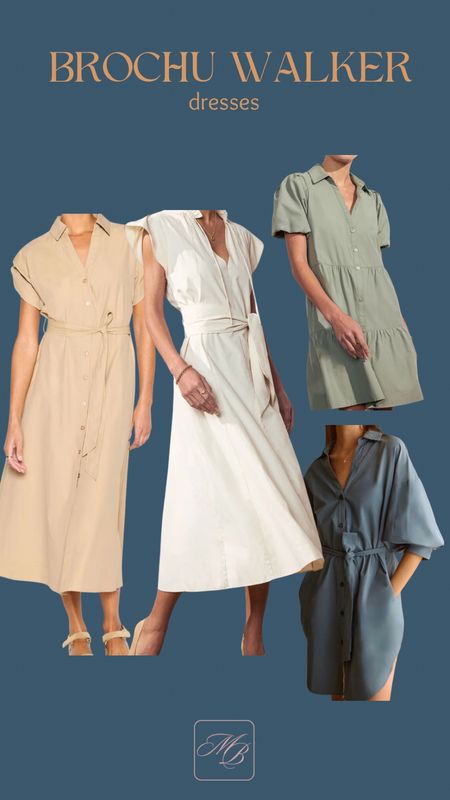 I’ll never stop sharing Brochu Waller dresses! Here are a few more gorgeous options  

#LTKWorkwear #LTKStyleTip #LTKOver40