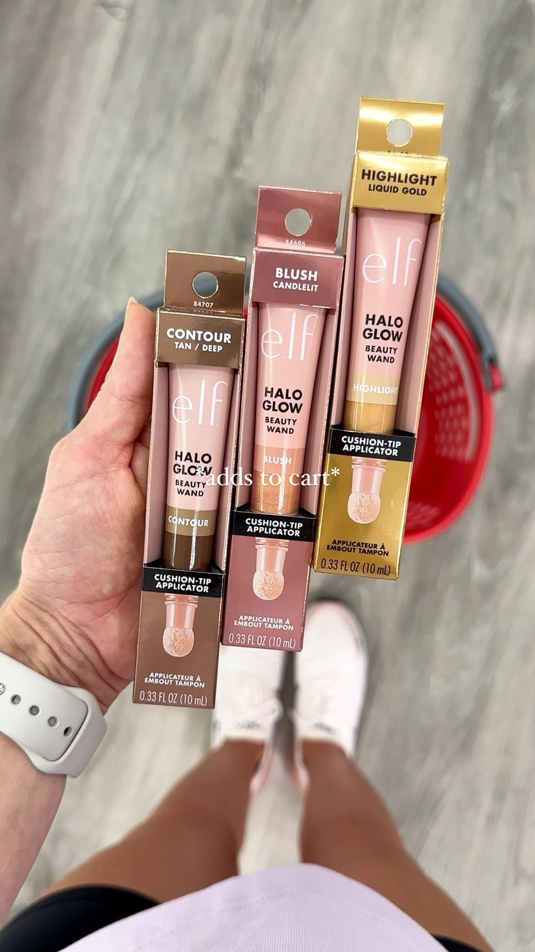 These new Elf Wands are a dupe for the Tarte and Charlotte Tillbury contours sticks! Less than $10! I wear the shade medium & tan in the contour sticks! 👏🏼😍

Beauty Faves, Makeup, Beauty Hacks, Beauty Dupes

#LTKFind #LTKU #LTKbeauty
