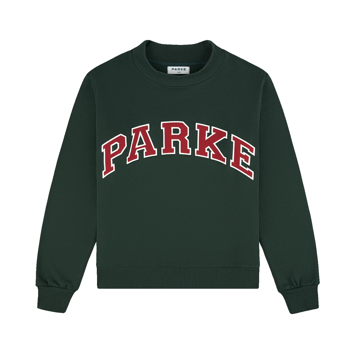 Holiday Varsity Mockneck | Parke