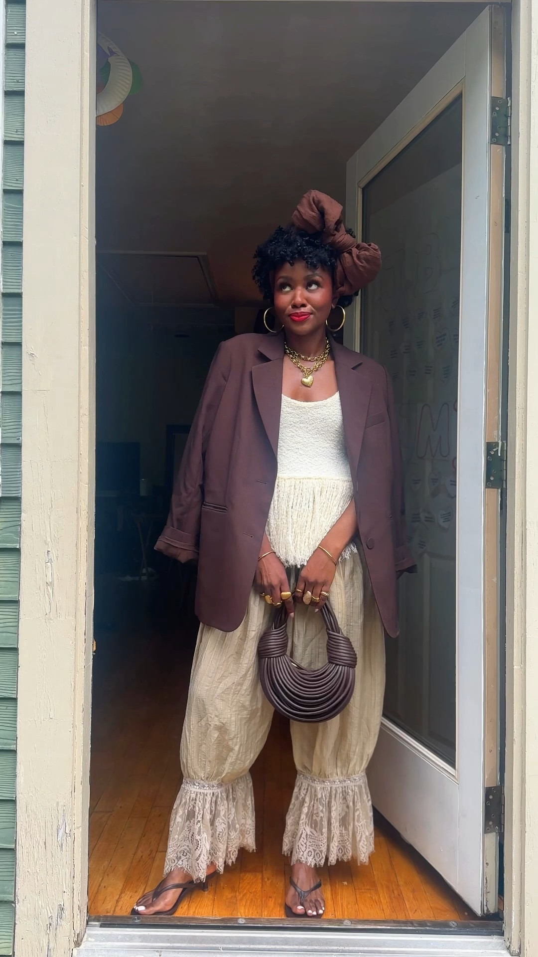 Another day another outfit as a mom in my 40s. Neutral fashion. Summer outfit. Date night outfit.

#LTKOver40 #LTKSeasonal #LTKootd