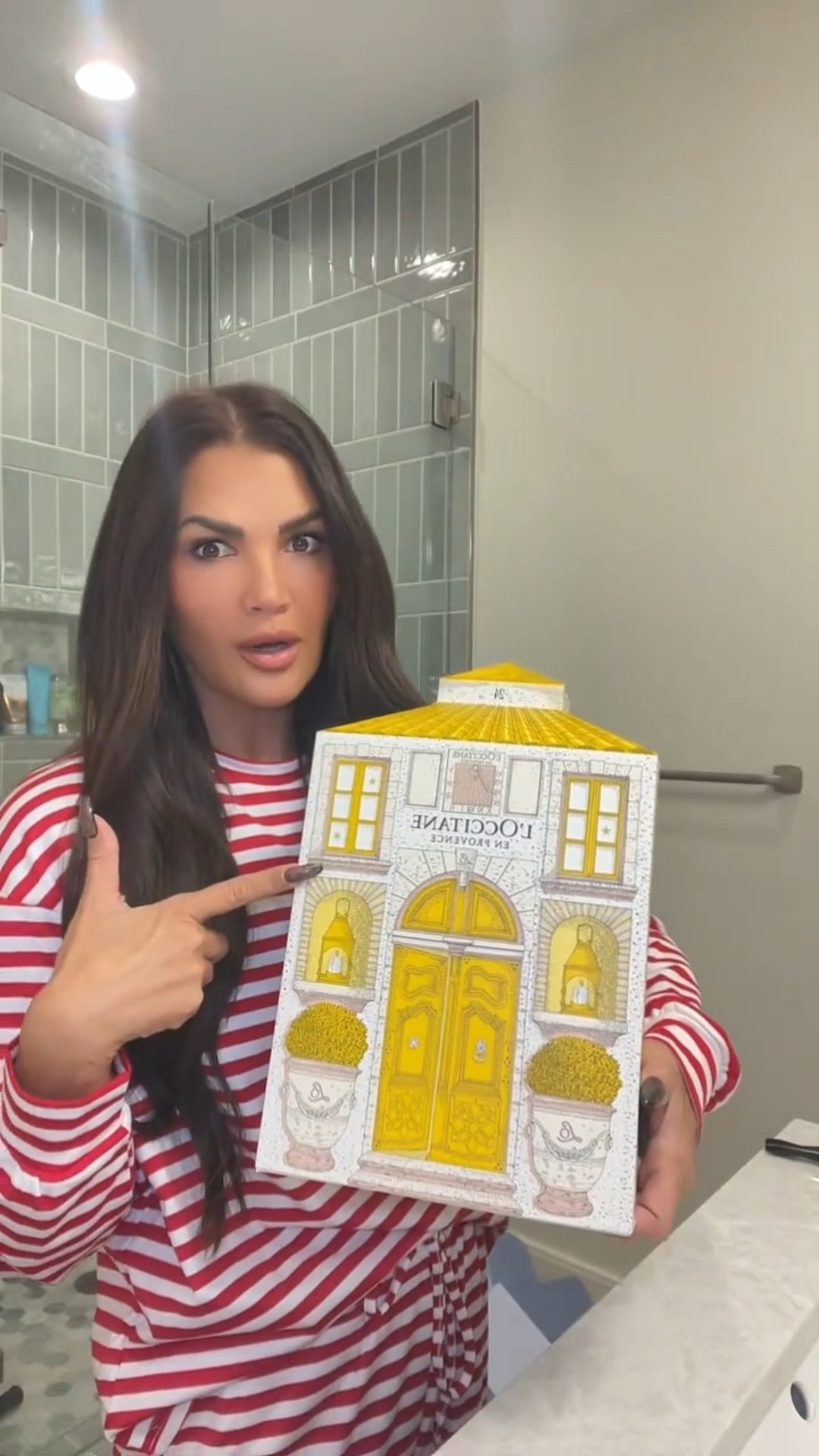 L’Occitane Advent Calendar 

#LTKBeauty #LTKGiftGuide #LTKHoliday