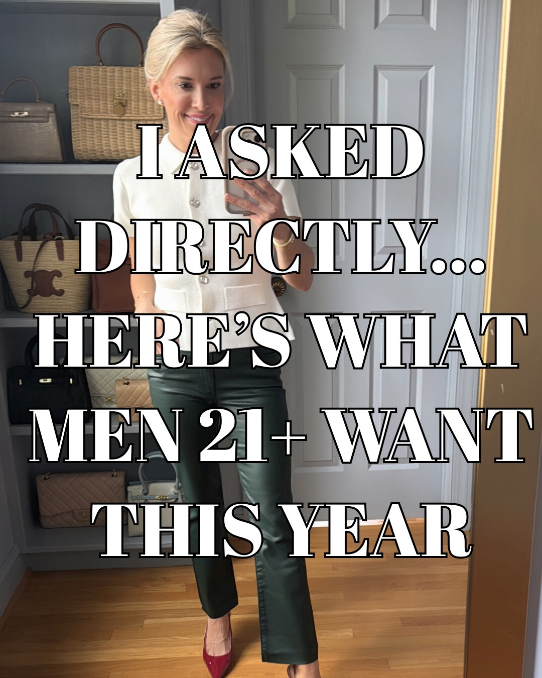 
I asked men what they actually want this year and these were their responses. Top rated products and there’s something for everyone! Items are sure to sell out so be sure to grab your gift now!


#LTKGiftGuide #LTKFindsUnder50 #LTKHoliday