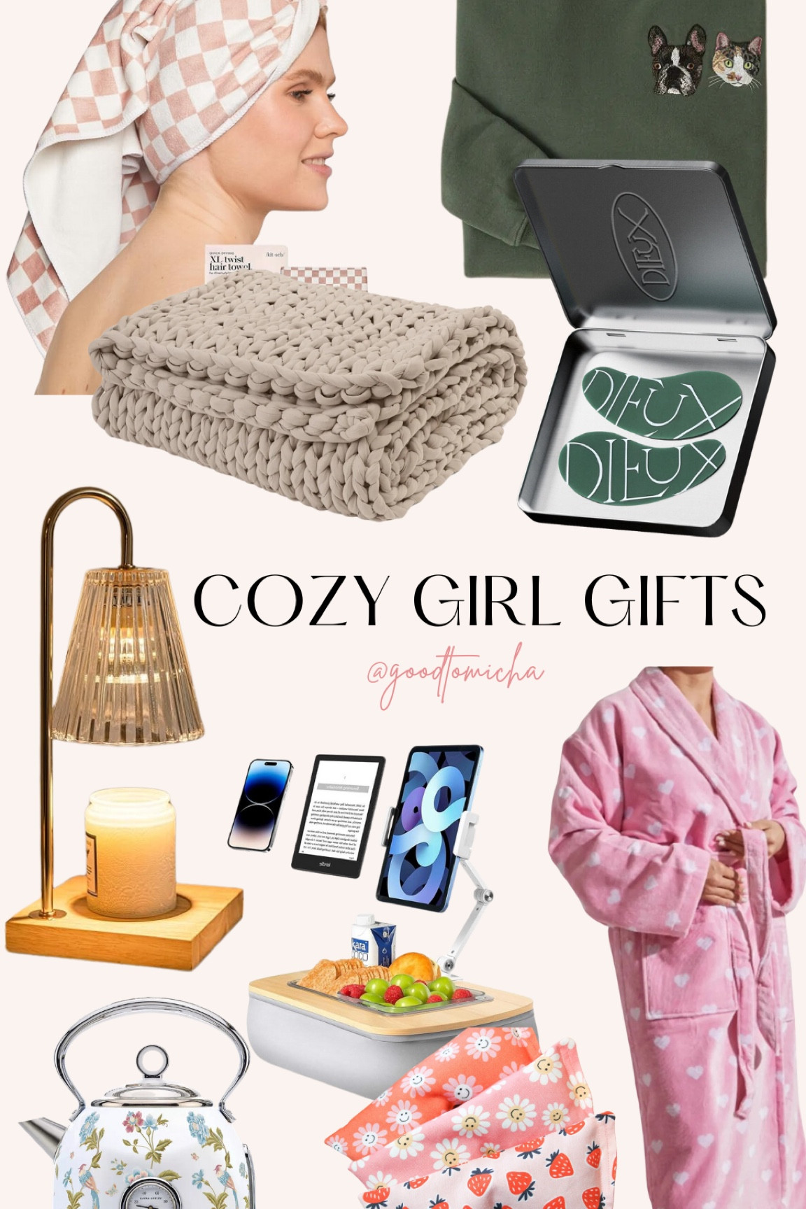 Cozy homebody gift guide 

#LTKGiftGuide #LTKHoliday