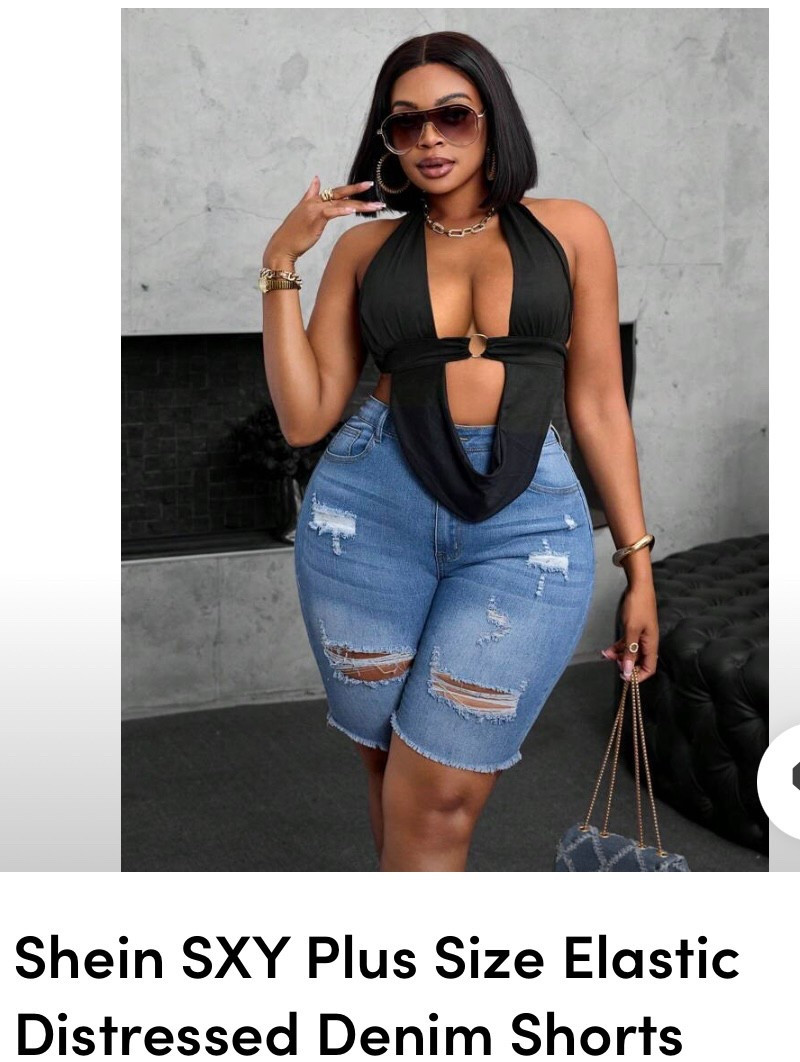 ✨Bermuda shorts for the win🏆✨


#LTKSeasonal #LTKMidsize #LTKPlusSize