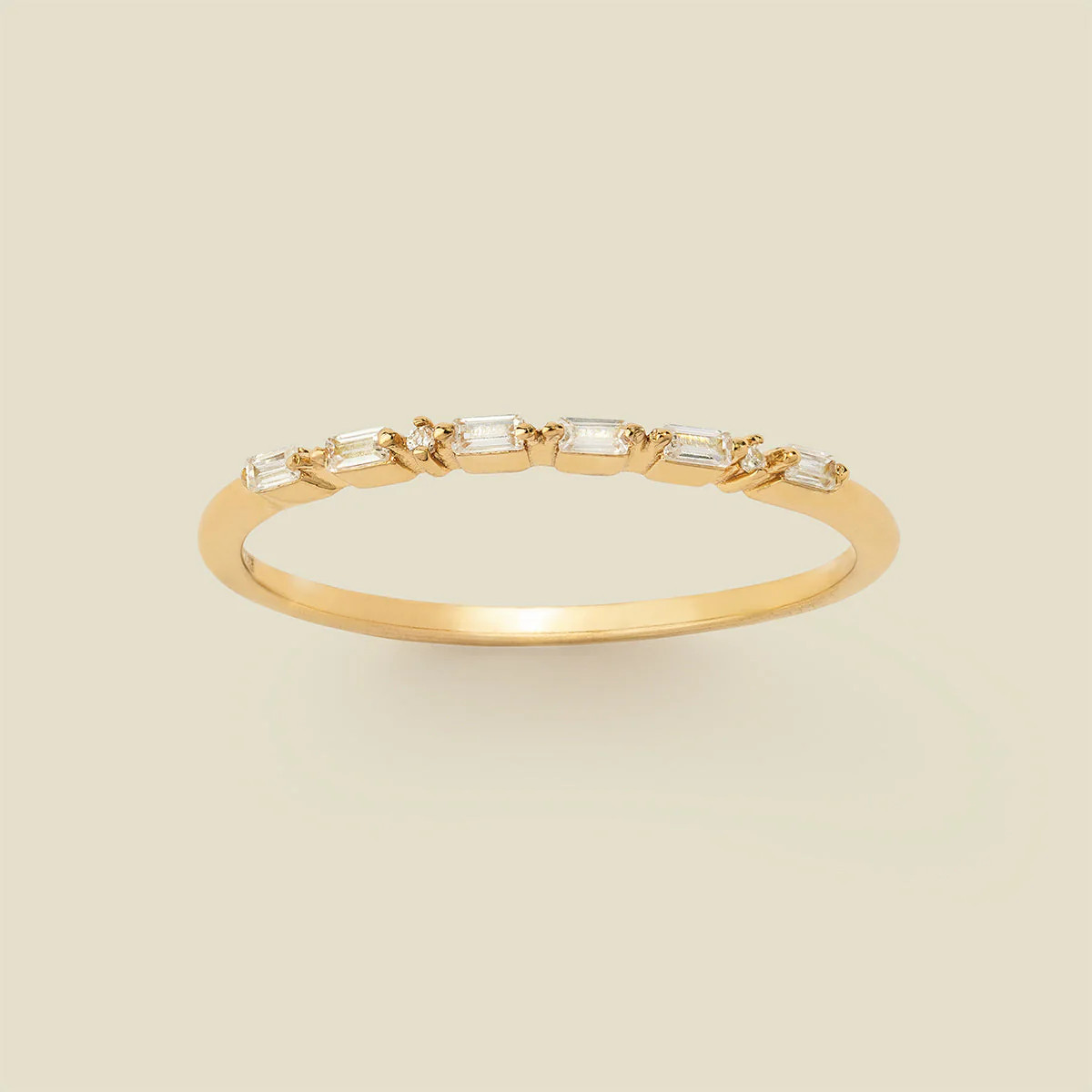 Mama Morse Code Ring | Made by Mary (US)