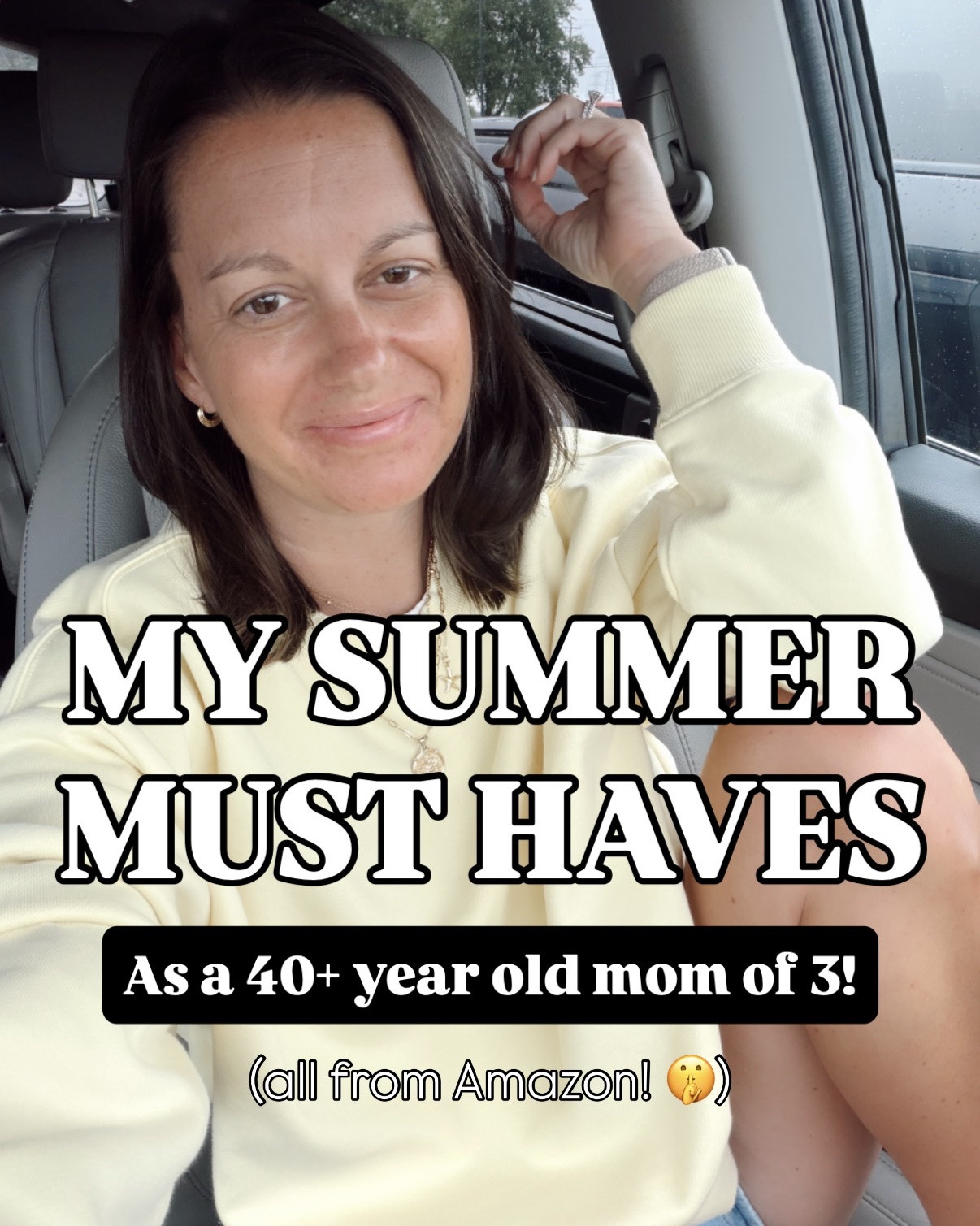 My summer must haves as a 40 something mom of 3!

#LTKselfcare #LTKmomlife #LTKOver40