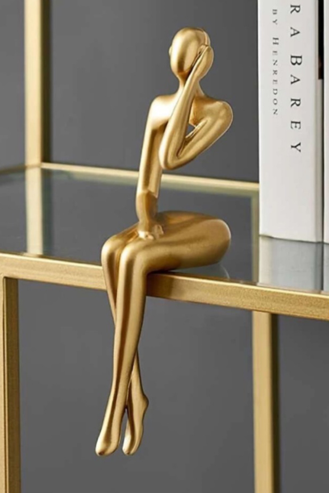 Bookshelf decor 😍

#LTKhome #LTKFind