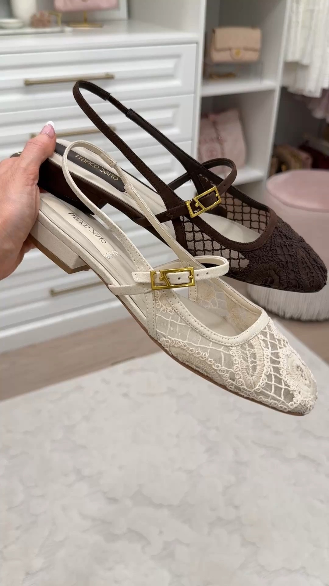 One of my favorite shoe finds from the Nordstrom Anniversary Sale 🤍 These are the kind of shoes you’ll reach for on repeat- comfortable, chic, and easy to style with everything from jeans and dresses to workwear and fall outfits. If you’re shopping the sale, this pair is absolutely worth grabbing before sizes start selling out!

✨ Nordstrom Anniversary Sale • NSale 2026 • Nordstrom shoe sale • fall shoes • comfortable shoes • wardrobe essentials • capsule wardrobe • everyday style • best Nordstrom finds • sale favorites • fall fashion • timeless

#LTKootd #LTKSaleAlert #LTKSeasonal