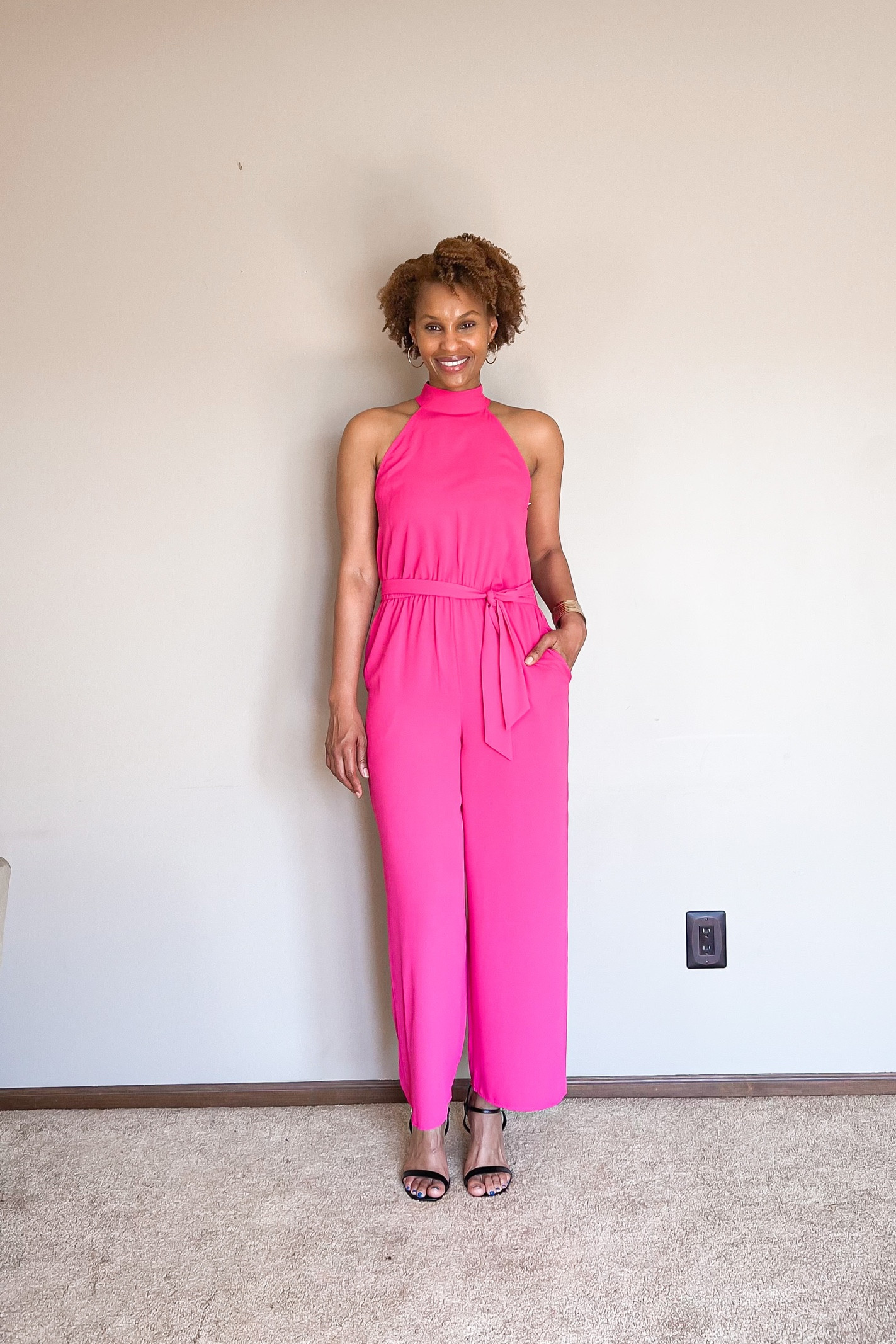 Great jumpsuit for Mother’s Day, baby showers or even as a wedding guest.

#LTKsalealert #LTKSeasonal