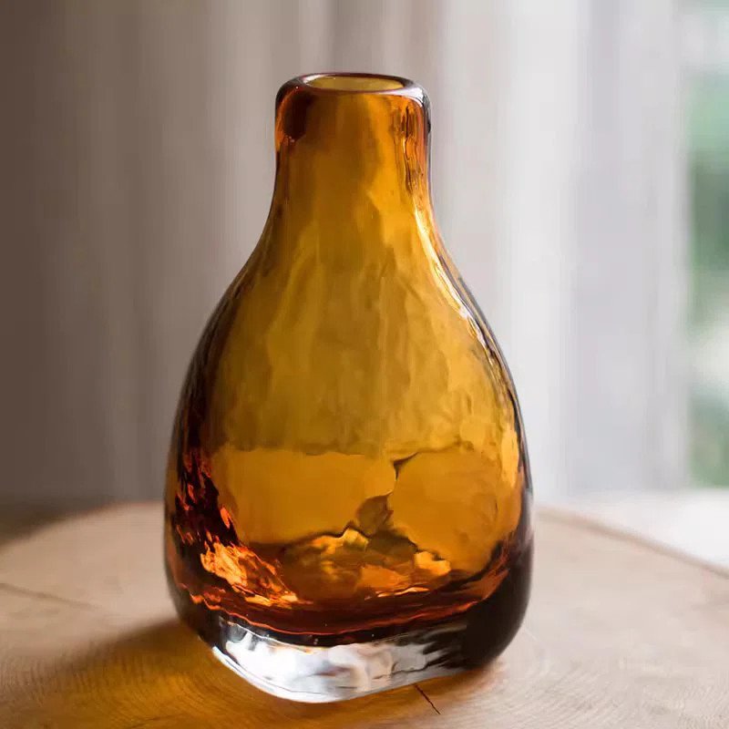 Wrightson Handmade Glass Table Vase | Wayfair North America