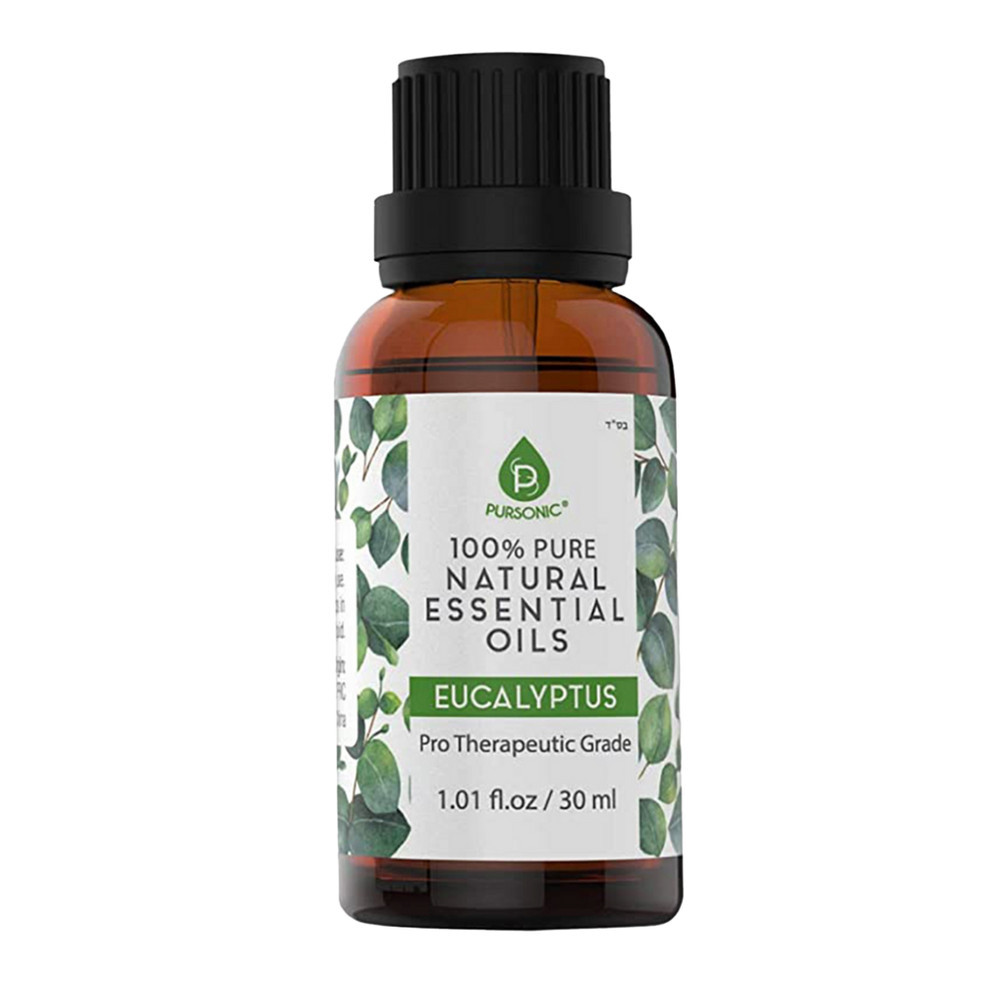 PURSONIC 100% Pure & Natural Eucalyptus Essential Oils | Ulta