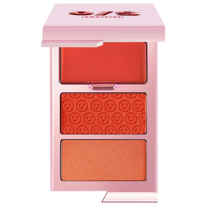 ONE/SIZE by Patrick StarrrCheek Clapper 3D Blush Trio Palette | Sephora (US)