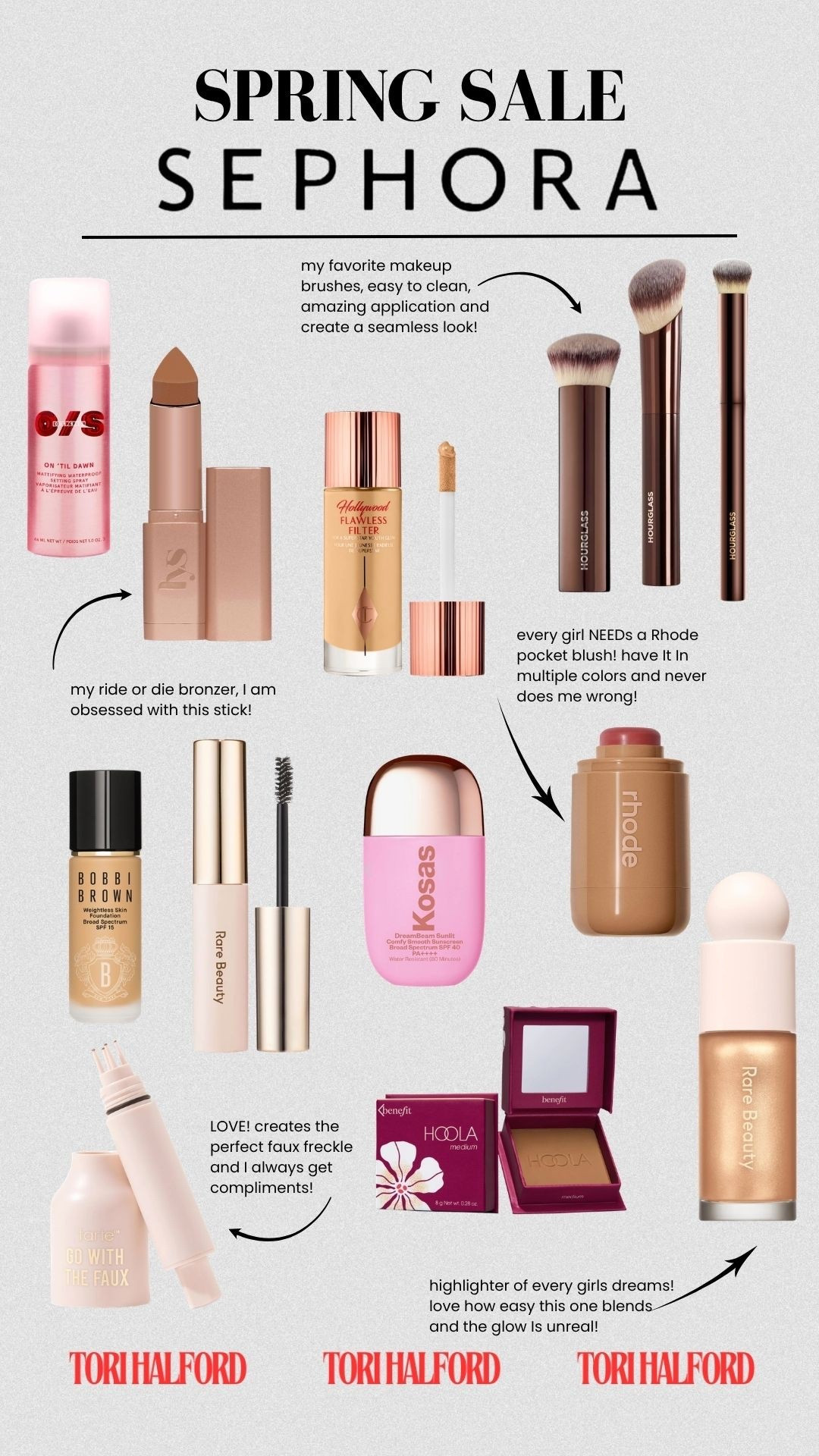 Sephora finds!! Shop the spring sale and save!! code SPRINGSALE @Sephora 


#LTKBeauty #LTKselfcare #LTKSaleAlert