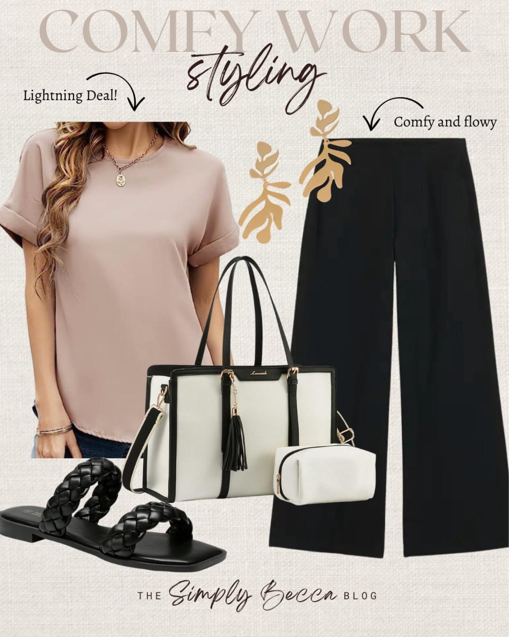 When work outfits can still be comfy! 

#LTKsalealert #LTKFind #LTKfit