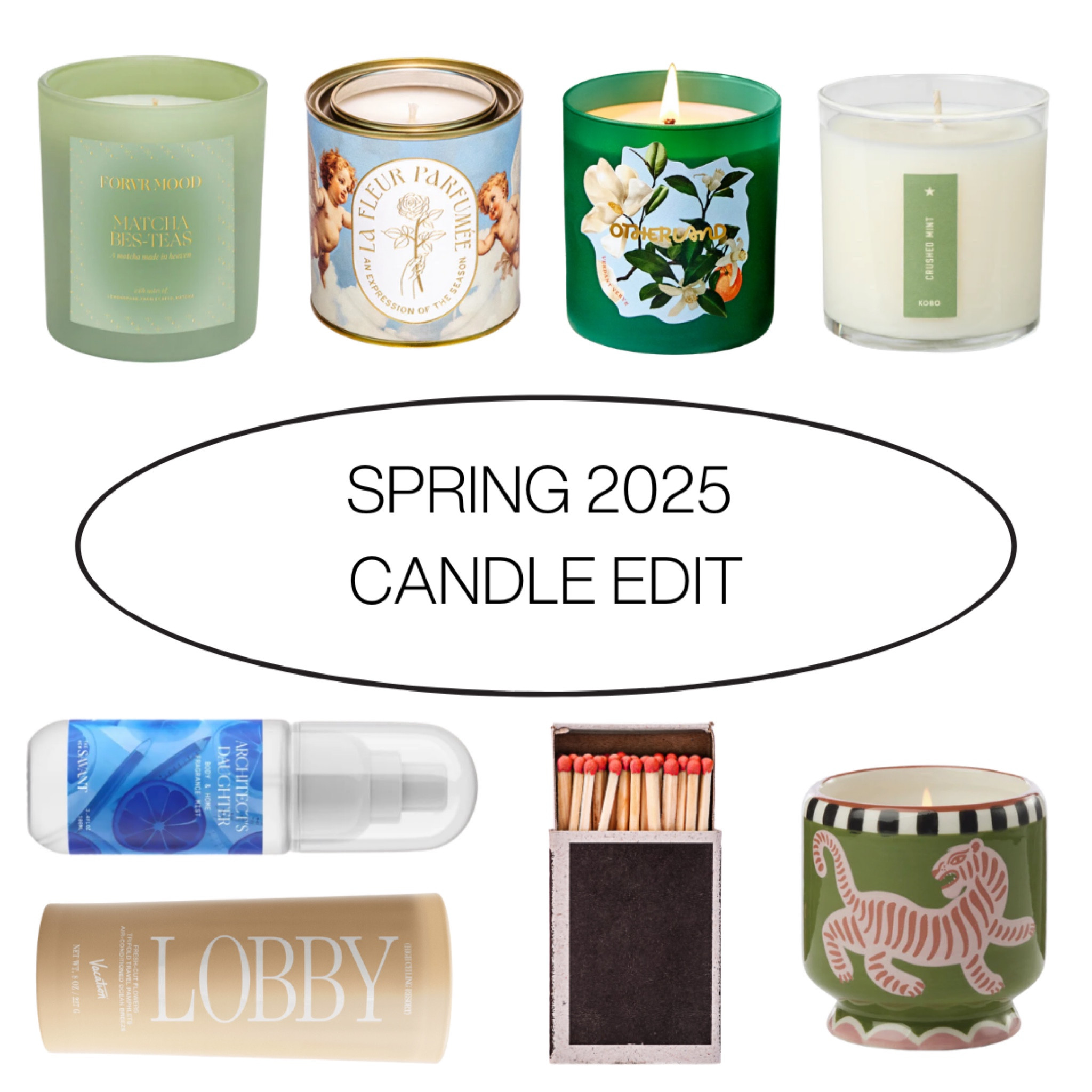 It’s just about springtime, babes, and I love taking this moment to bring freshness and liveliness into my space. From bright florals to grounding woods, these are the candles and home scents I’m reaching for this season. Read the full guide on honeywhippedfeta.com to find your next spring favorite.



#LTKHome #LTKSpringSale