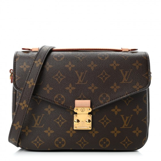 LOUIS VUITTON

Monogram Pochette Metis | Fashionphile